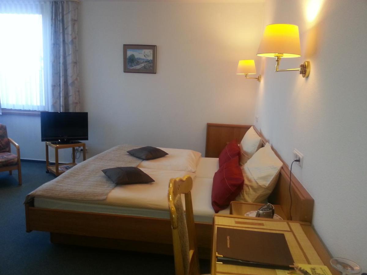 Hotel-Landhaus Birkenmoor Neuferchau Quarto foto