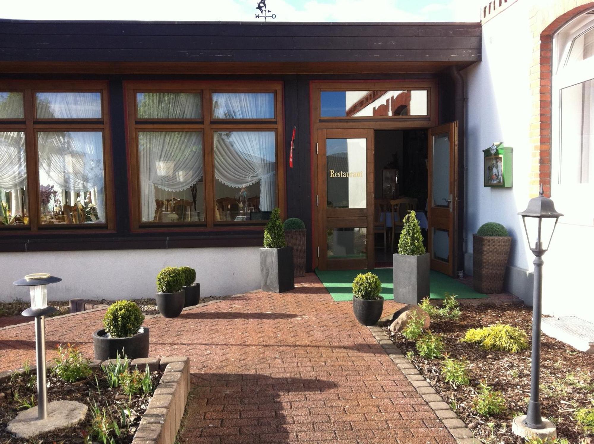 Hotel-Landhaus Birkenmoor Neuferchau Exterior foto