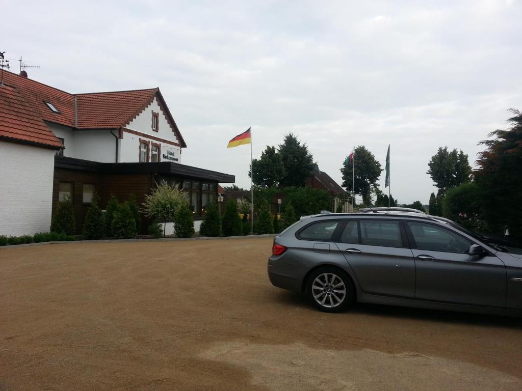 Hotel-Landhaus Birkenmoor Neuferchau Exterior foto