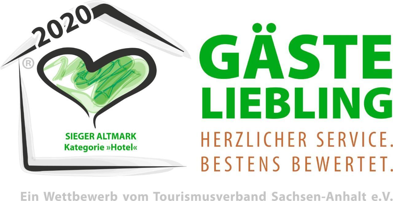 Hotel-Landhaus Birkenmoor Neuferchau Exterior foto